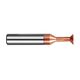 GD4-D6.0-50-F45 PKH105 фреза для пазов ласточкин хвост