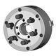Трехкулачковый токарный патрон K11-400/D11 CAMLOCK FUERDA