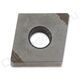CNGA120408T01020N-B028 MBR5025 пластина для точения с двумя напайками PCBN