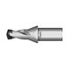 Корпус модульного сверла QD200-209-25-1.5D-CA