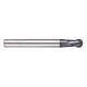 GM813080 Фреза 2-х зубая сферическая 8X8X14X100 X-POWER PRO