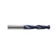 DH2241090 Сверло твердосплавное по металлу 10.9 мм 10.9X12X71X118 TiАIN New Century Drill