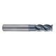 GMF62920 Фреза 4-х зубая с удлиненной шейкой 8(R1)X8X12(30)X73 V7 PLUS