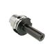 HSK63A-MTA3-140 (G2.5) патрон с выколоткой для инструмента с конусом Морзе №3 BRIGHT-TOOLS