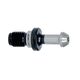 BT50C-45 штревель c отверстием под СОЖ, без уплотнительного кольца BRIGHT-TOOLS