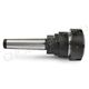 MTB3-ER40-80 цанговый патрон с конусом Морзе №3 с резьбой BRIGHT-TOOLS