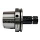 HSK100A-ER25M-100 (AD G2.5) цанговый патрон DIN6499 BRIGHT-TOOLS