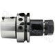 HSK63A-ER20-200 (AD G2.5) цанговый патрон DIN6499 BRIGHT-TOOLS