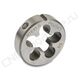 Плашка круглая для метрической резьбы М16х1 д38 ISO2568 Р6М5К5 (HSS-E)